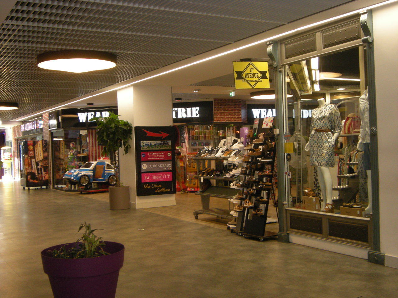 Vente Immobilier Professionnel Murs commerciaux Belfort 90000