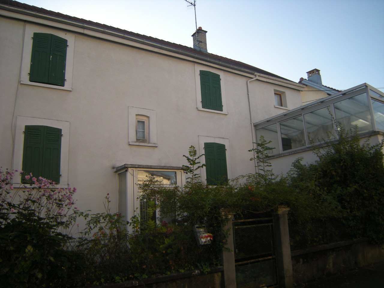 Offres de vente Maison Audincourt 25400