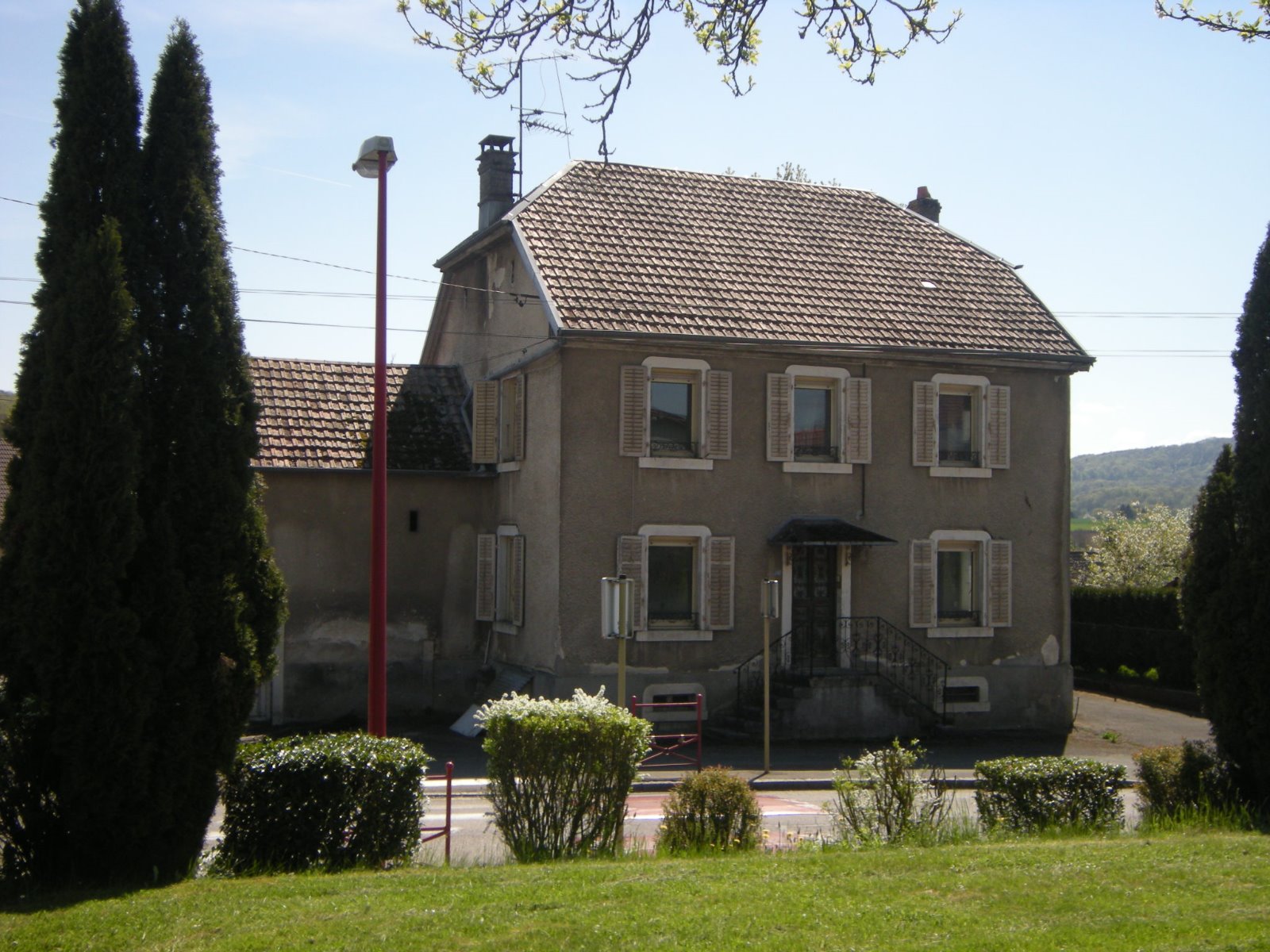 Offres de vente Maison Fesches-le-Châtel 25490