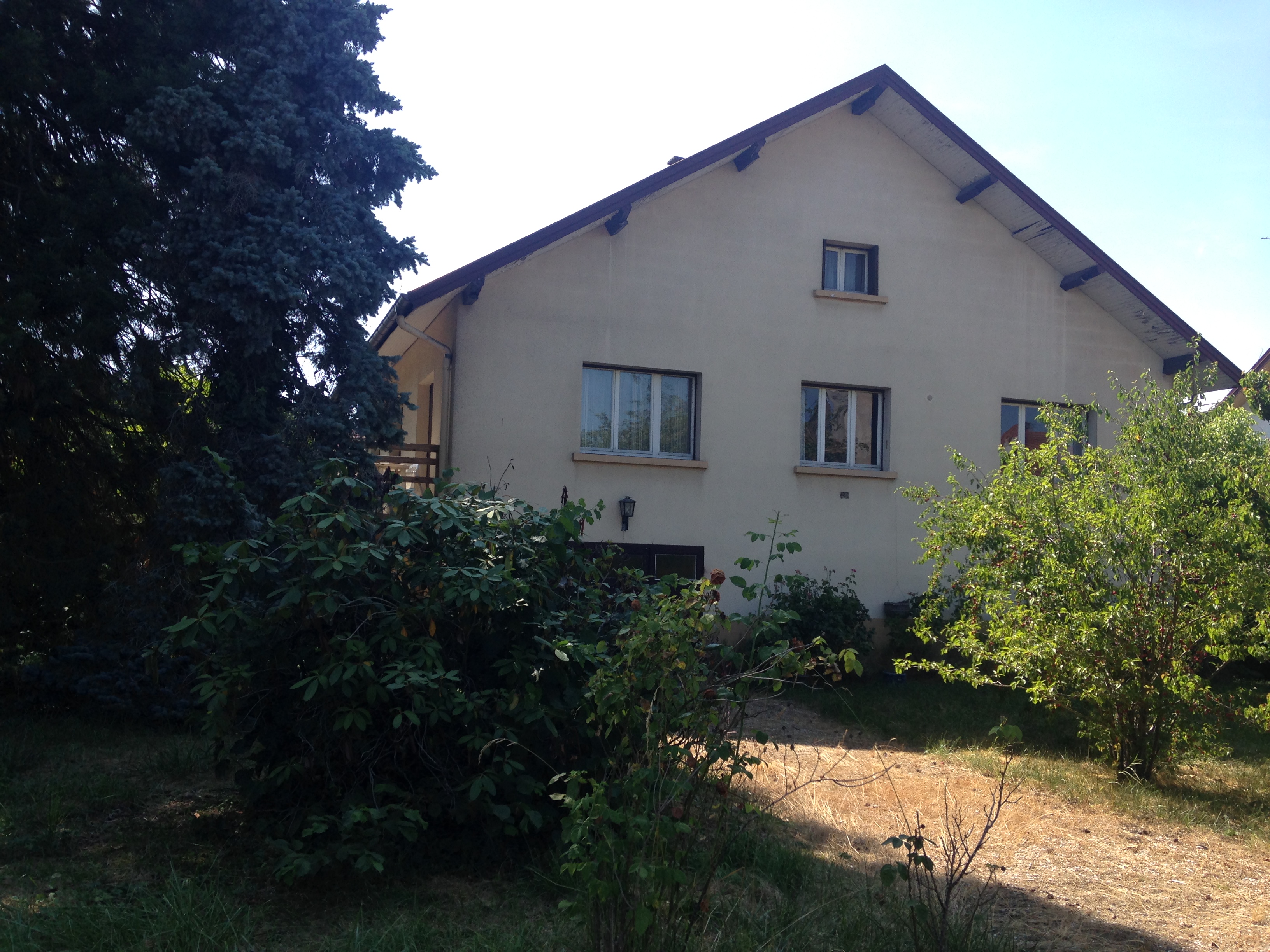 Offres de vente Maison Montbéliard 25200