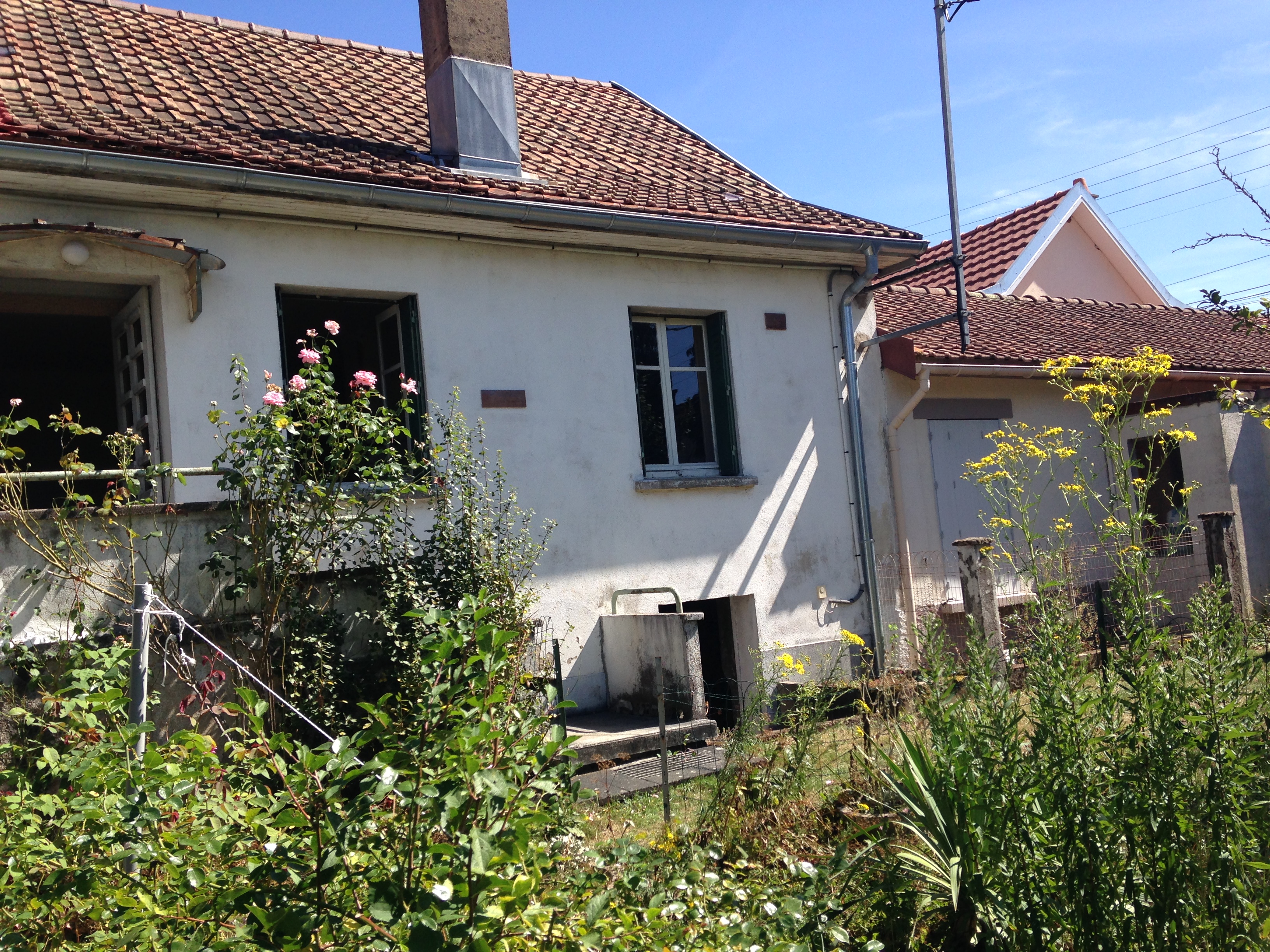 Offres de vente Maison Vieux-Charmont 25600