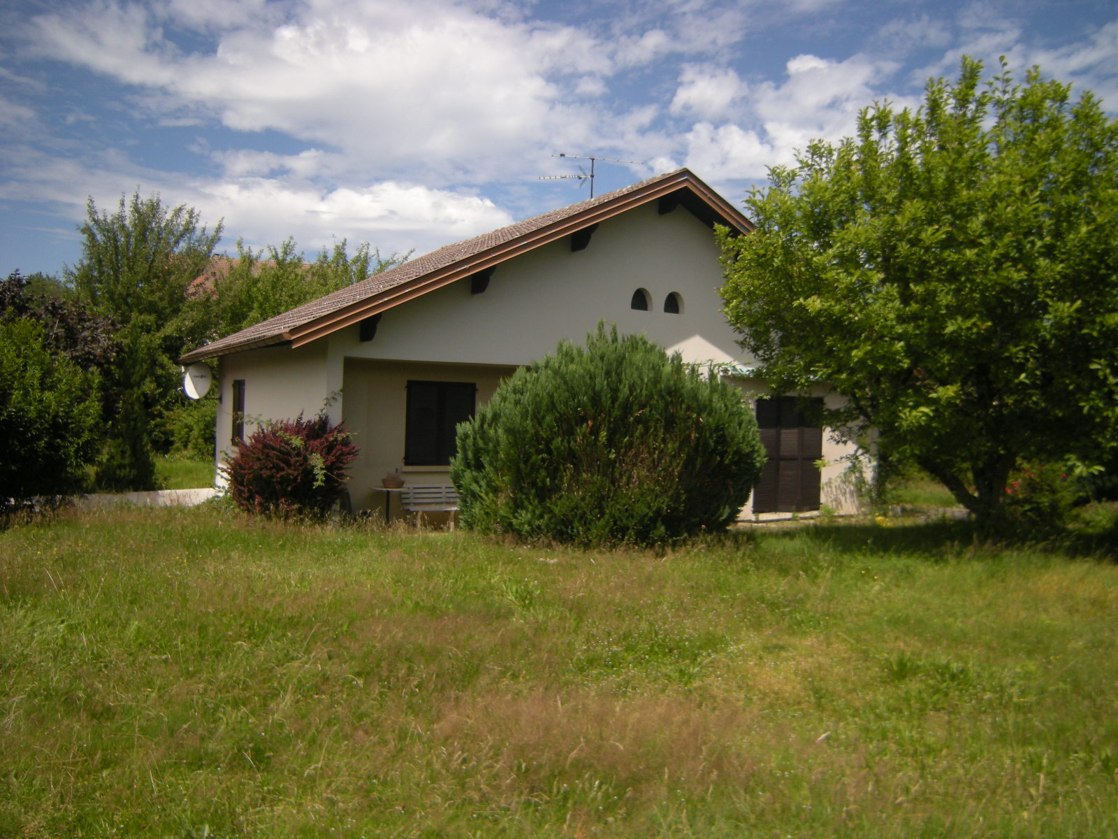 Offres de vente Maison Roches-lès-Blamont 25310