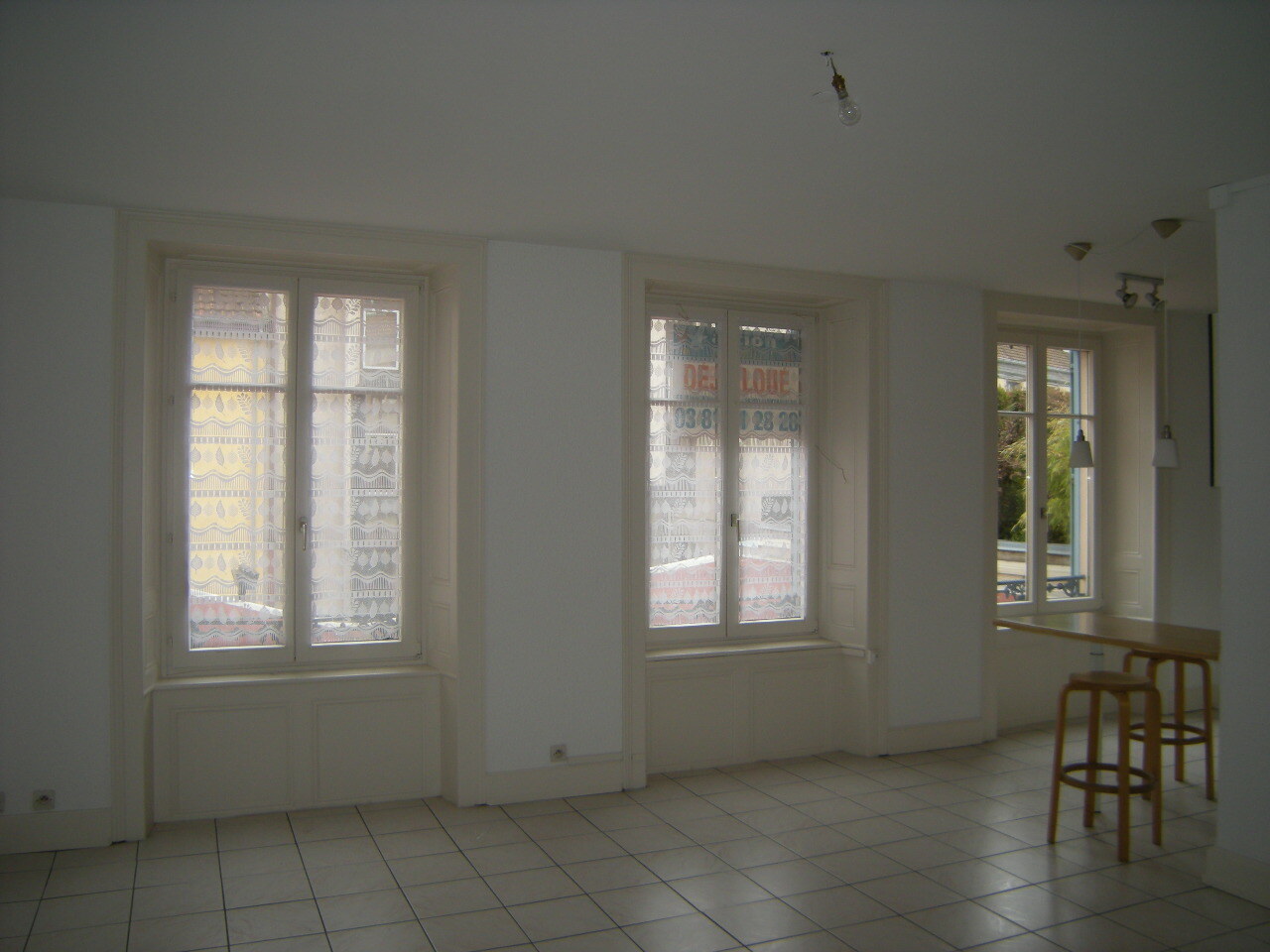 Offres de location Appartement Montbéliard 25200