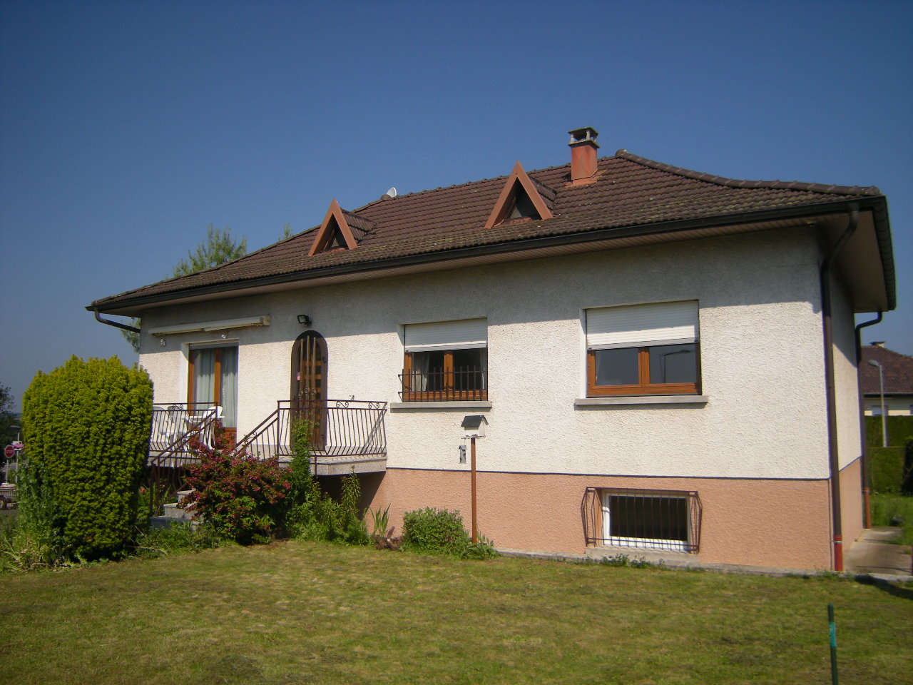 Offres de vente Maison Grand-Charmont 25200