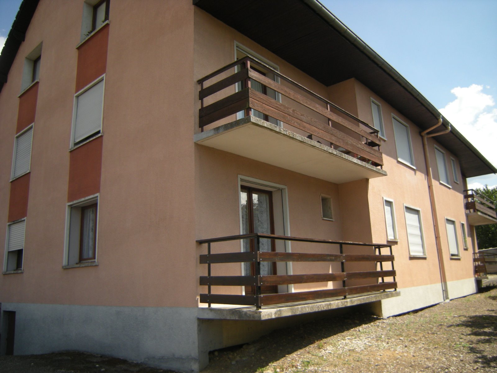 Offres de location Appartement Montbéliard 25200